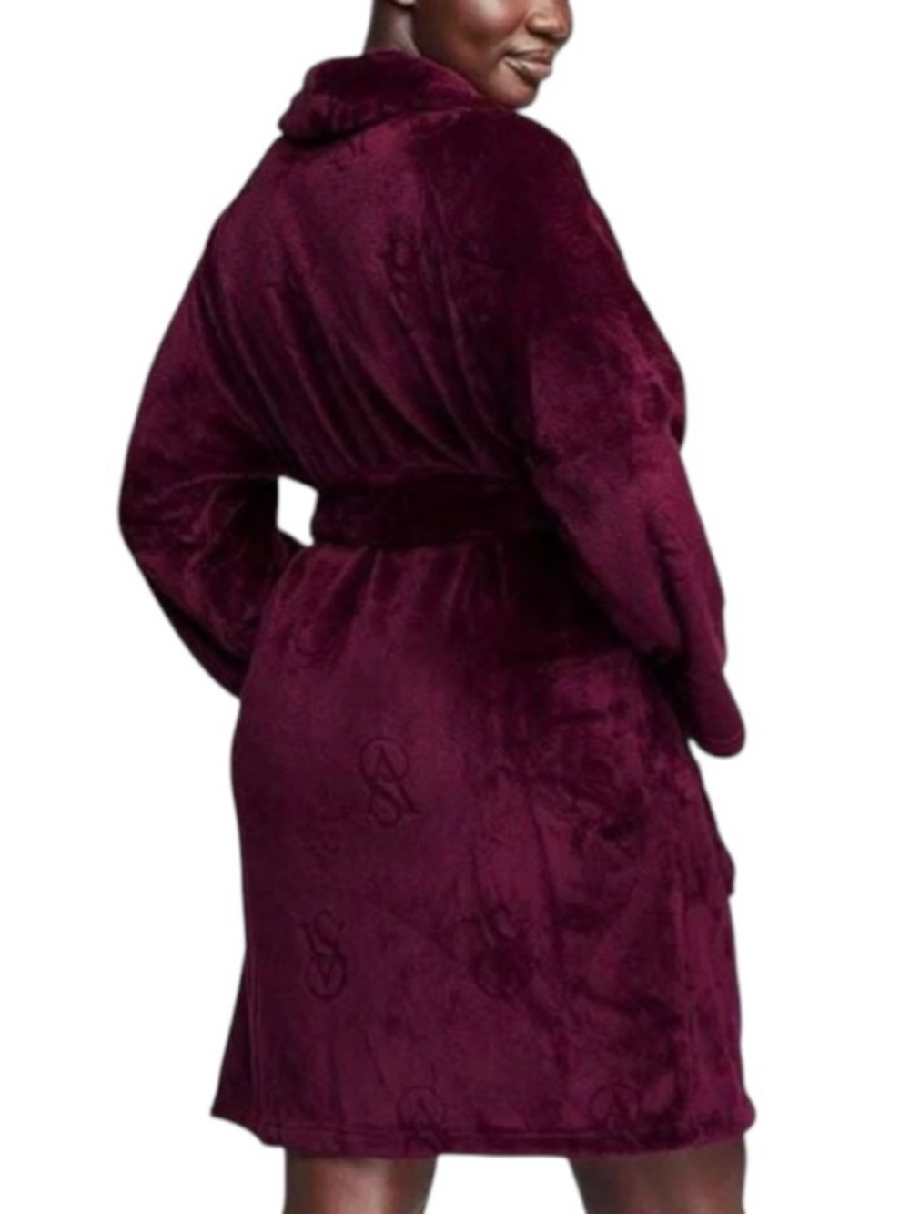 Victoria's Secret Robe - Picture 2 of 5